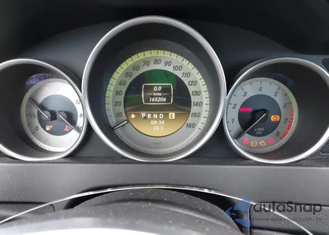 2012 Mercedes-Benz C 300 Sport 4Matic z USA, uszkodzony, nr VIN WDDGF8BB0CR200490